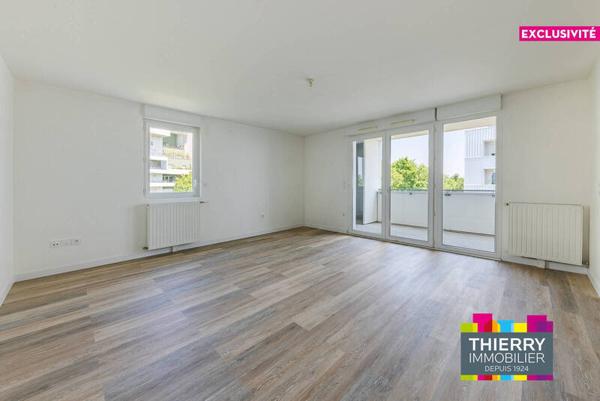 Appartement 3 pièces - 44800 Saint-Herblain -  Saint-Herblain Nord-Sillon-Thébaudières