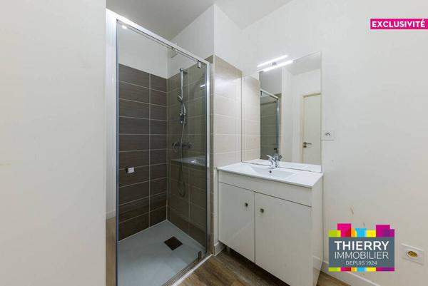 Appartement 3 pièces - 44800 Saint-Herblain -  Saint-Herblain Nord-Sillon-Thébaudières