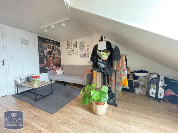 Location appartement 2 pièces de 19.82m²