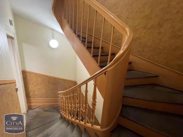 Location appartement 2 pièces de 19.82m²