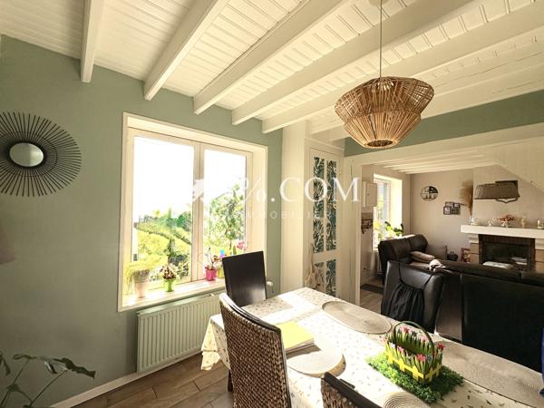 Maison 4 pièce(s) 1 chambre(s) 70 m²