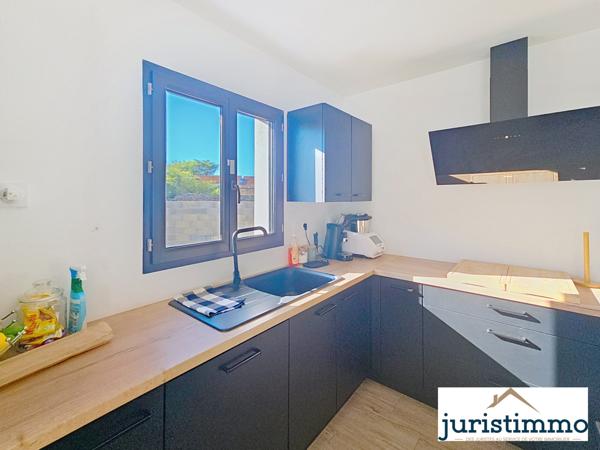 Belle maison de lotissement récente (2023) – sur 465 m² de terrain à Camaret-sur-Aigues