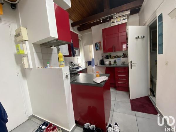 Appartement 2 pièces de 35 m² à Villejuif (94800)