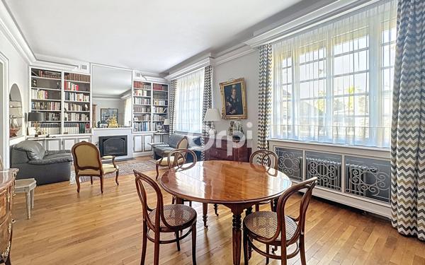 Appartement à vendre    6 pièces • 224 m2 Limoges