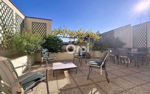 Appartement à vendre    6 pièces • 224 m2 Limoges