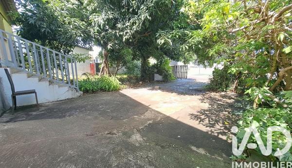 Maison à vendre 5 pièces 83 m² Saint-Pierre