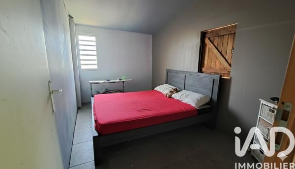 Maison à vendre 5 pièces 83 m² Saint-Pierre