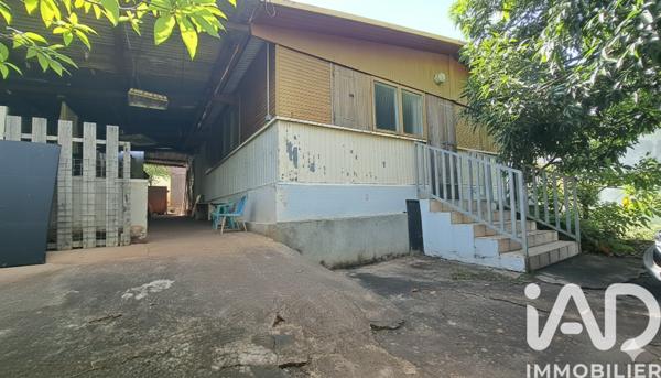 Maison à vendre 5 pièces 83 m² Saint-Pierre