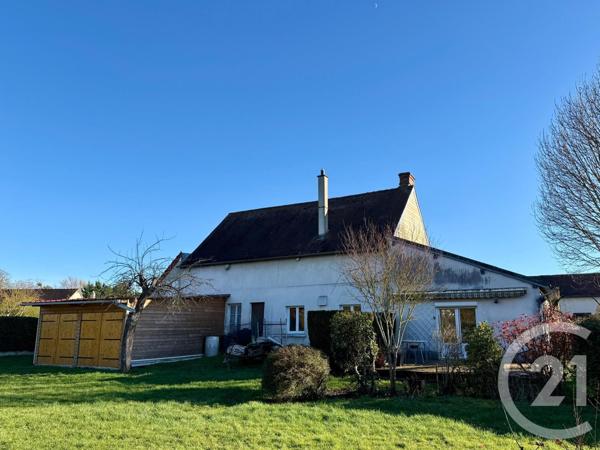 Maison à vendre  3 pièces - 63 m2 SAUSSAY - 28
