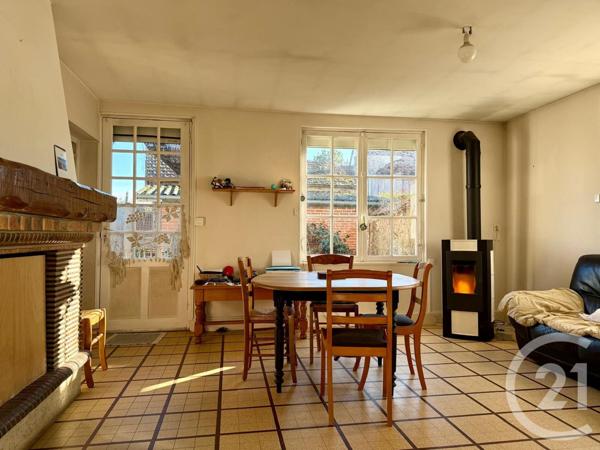 Maison à vendre  3 pièces - 63 m2 SAUSSAY - 28
