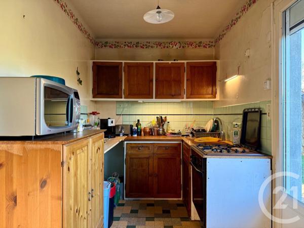 Maison à vendre  3 pièces - 63 m2 SAUSSAY - 28