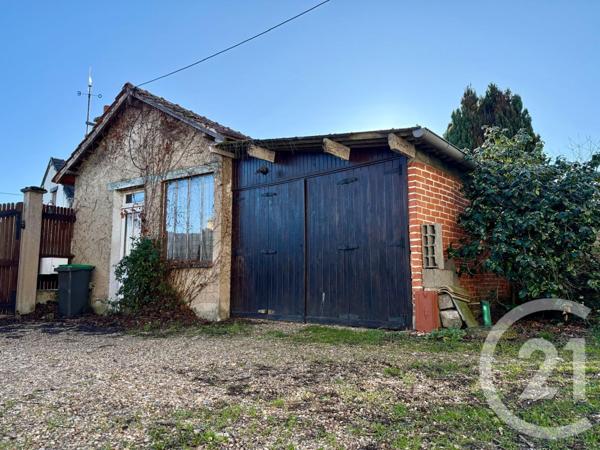 Maison à vendre  3 pièces - 63 m2 SAUSSAY - 28