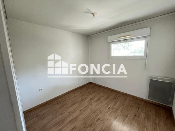 Location Appartement 3 pièces 61.7 m² - 1 AVENUE DE LA GARE Bordeaux 33200