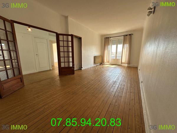 Vente / Appartement T2