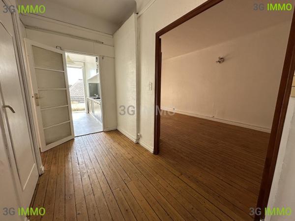 Vente / Appartement T2