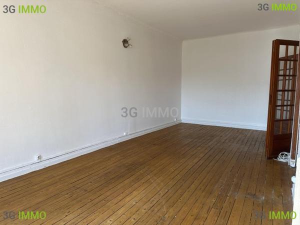 Vente / Appartement T2