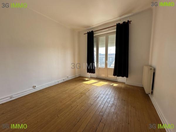 Vente / Appartement T2