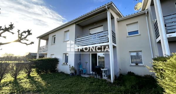 À vendre Appartement 3 pièces 47 m² - Pineuilh 33220
