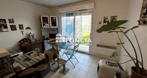 À vendre Appartement 3 pièces 47 m² - Pineuilh 33220