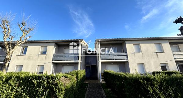 À vendre Appartement 3 pièces 47 m² - Pineuilh 33220