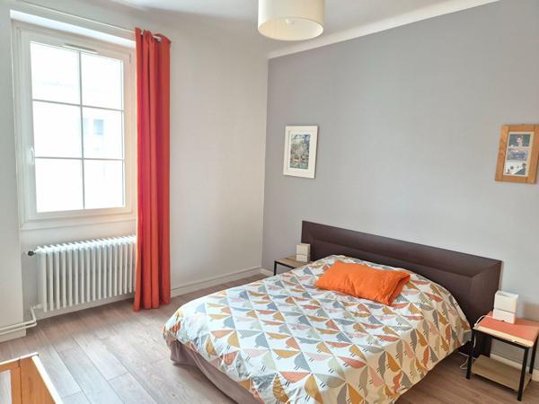 A VENDRE NANTES ZOLA ST CLAIR MAISON 5 CHAMBRES GARAGE