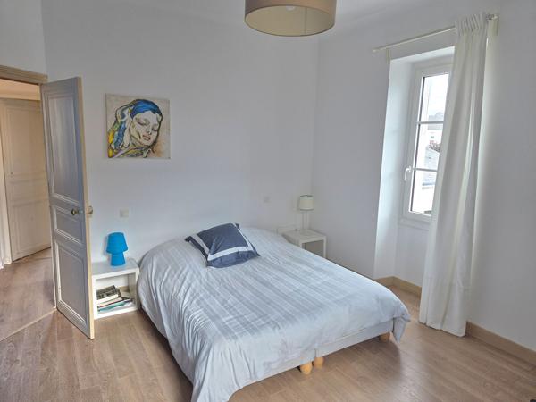 A VENDRE NANTES ZOLA ST CLAIR MAISON 5 CHAMBRES GARAGE
