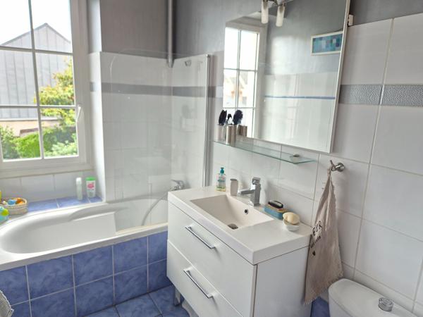 A VENDRE NANTES ZOLA ST CLAIR MAISON 5 CHAMBRES GARAGE