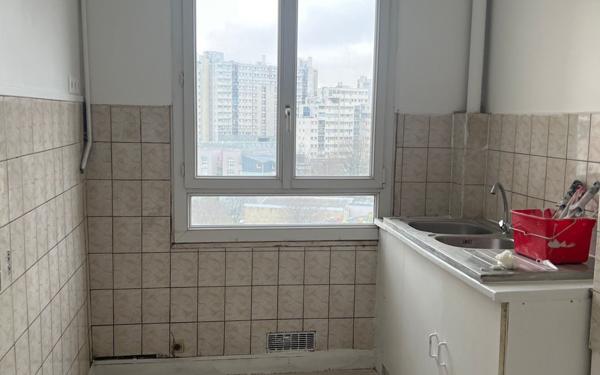 Appartement à vendre    3 pièces •  La Courneuve