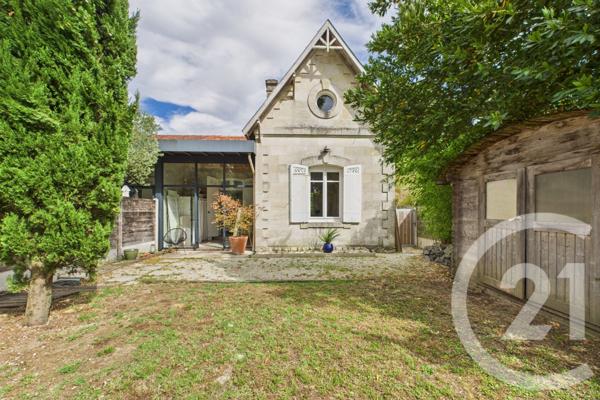 Maison à vendre  4 pièces - 130,80 m2 EYSINES - 33