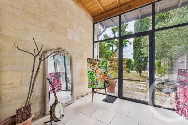 Maison à vendre  4 pièces - 130,80 m2 EYSINES - 33