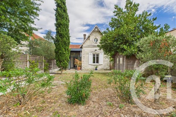 Maison à vendre  4 pièces - 130,80 m2 EYSINES - 33