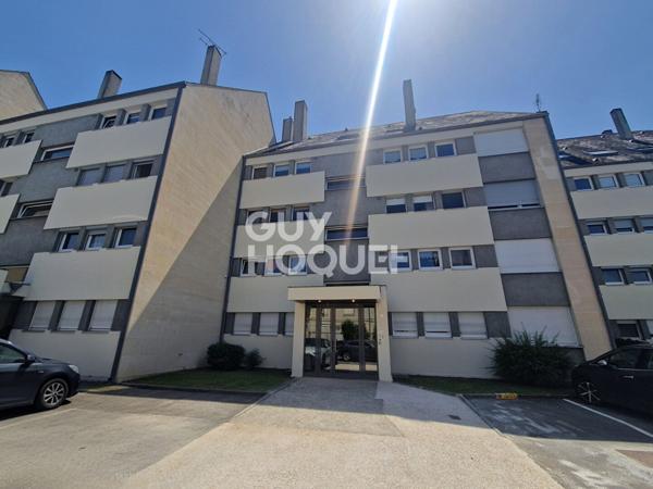 Appartement 1 pièce à vendre à Soissons - Exclusivité Guy Hoquet
