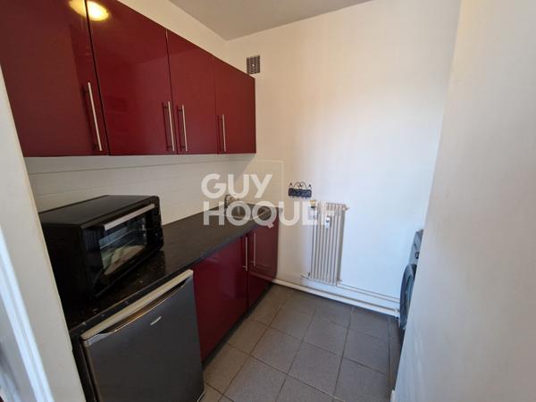Appartement 1 pièce à vendre à Soissons - Exclusivité Guy Hoquet