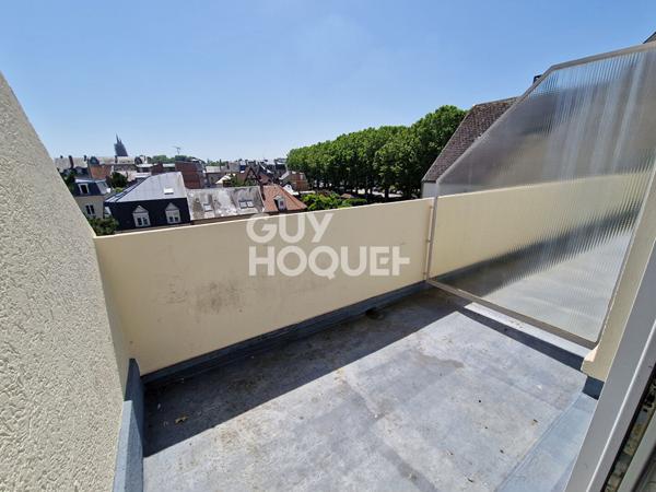 Appartement 1 pièce à vendre à Soissons - Exclusivité Guy Hoquet