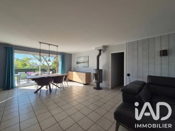 Maison à vendre 4 pièces 105 m² Talmont-Saint-Hilaire