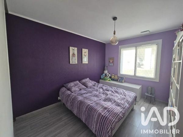 Maison à vendre 4 pièces 105 m² Talmont-Saint-Hilaire