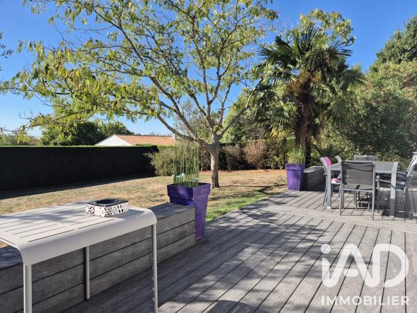 Maison à vendre 4 pièces 105 m² Talmont-Saint-Hilaire