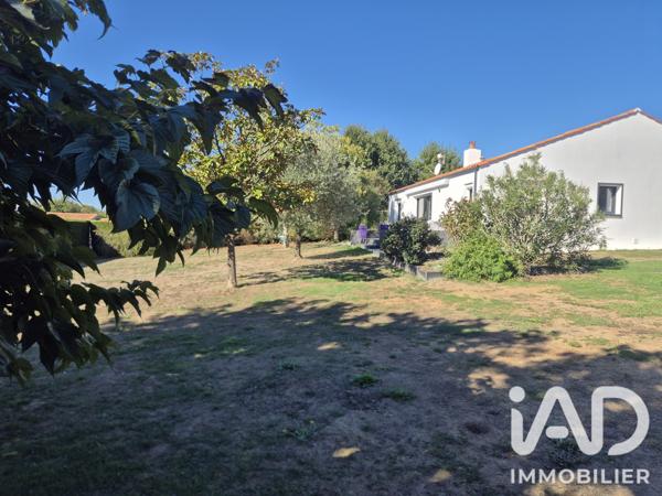 Maison à vendre 4 pièces 105 m² Talmont-Saint-Hilaire