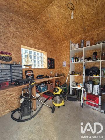 Maison à vendre 4 pièces 105 m² Talmont-Saint-Hilaire