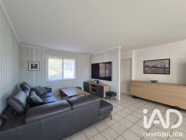 Maison à vendre 4 pièces 105 m² Talmont-Saint-Hilaire