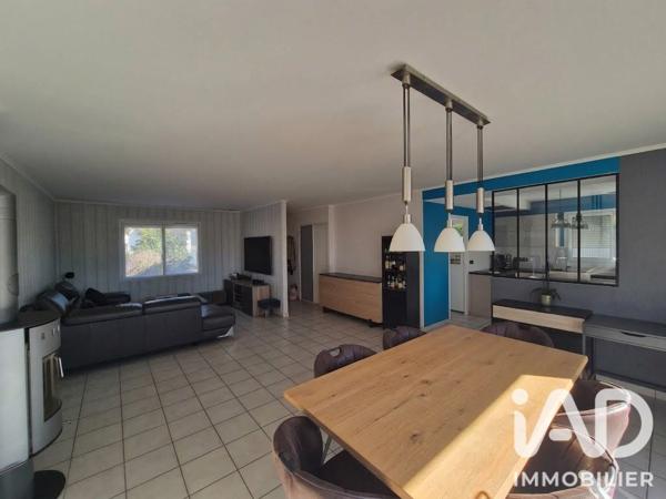 Maison à vendre 4 pièces 105 m² Talmont-Saint-Hilaire