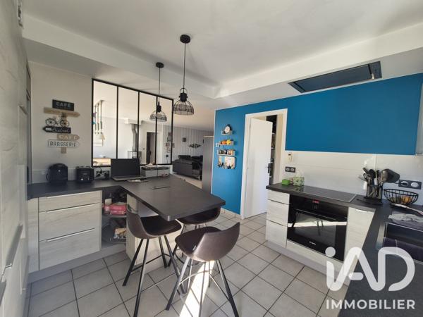 Maison à vendre 4 pièces 105 m² Talmont-Saint-Hilaire