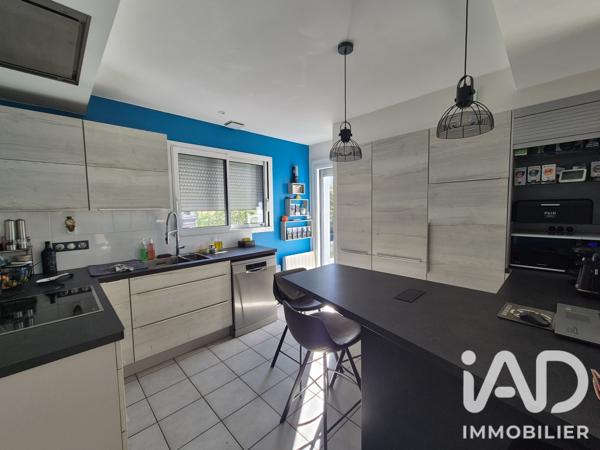 Maison à vendre 4 pièces 105 m² Talmont-Saint-Hilaire