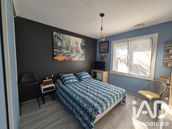 Maison à vendre 4 pièces 105 m² Talmont-Saint-Hilaire
