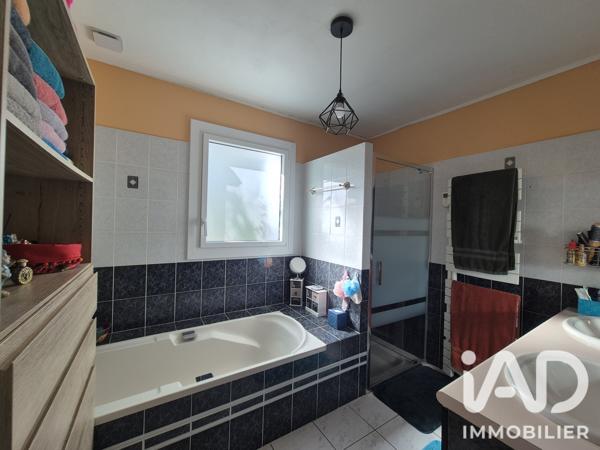 Maison à vendre 4 pièces 105 m² Talmont-Saint-Hilaire