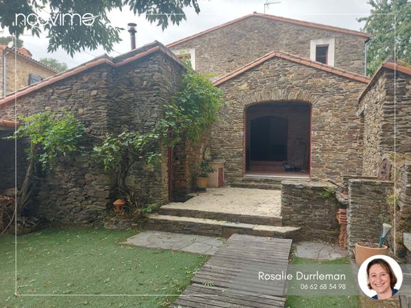 Maison de caractère en bord de Sèvre – un lieu unique à réinventer
