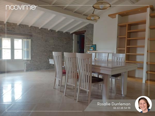 Maison de caractère en bord de Sèvre – un lieu unique à réinventer