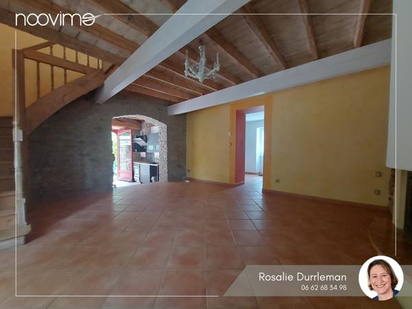 Maison de caractère en bord de Sèvre – un lieu unique à réinventer