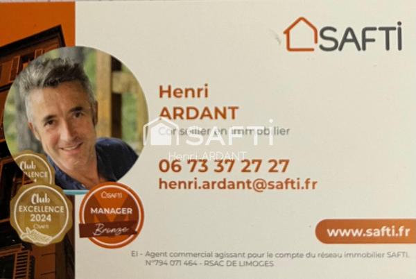 Ne restez plus  seul(e) : Résidence Séniors et GARAGE centre-ville !