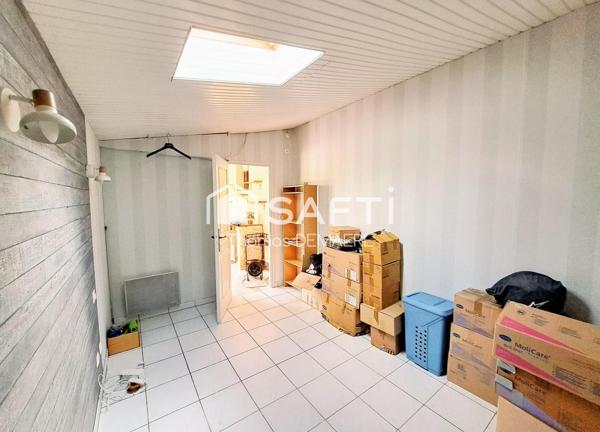 Maison 4 chambres entre Jonzac et Montendre